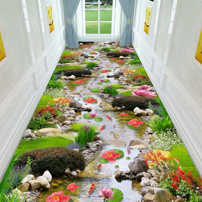 Stylish Anti Skid Non Slip Runners